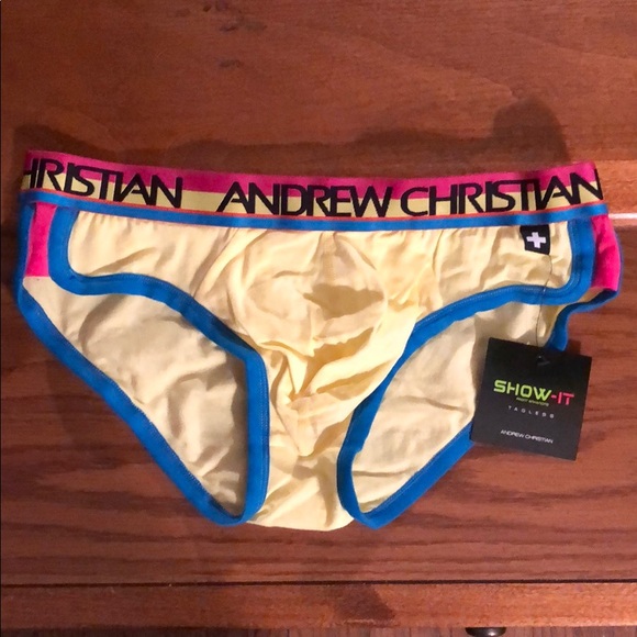 Andrew Christian Other - Andrew Christian Briefs